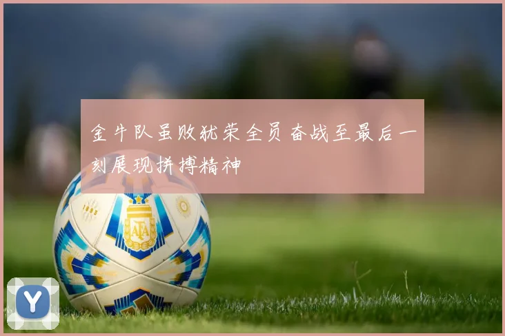 金牛队虽败犹荣全员奋战至最后一刻展现拼搏精神